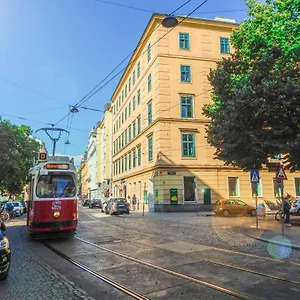 Porzellaneum Hostel Viyana