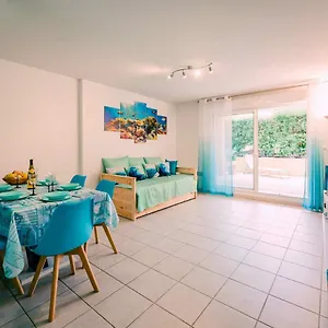 Appartement Turquoise 