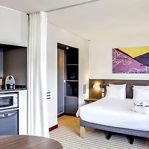 4* Hotell Novotel Montreuil Vincennes