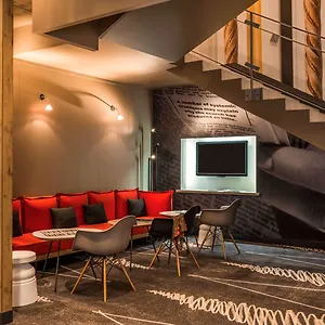 3* Hotell Ibis Montmartre Sacre-coeur