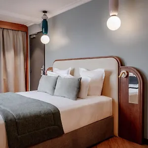 4* Hotell Grand Saint Michel