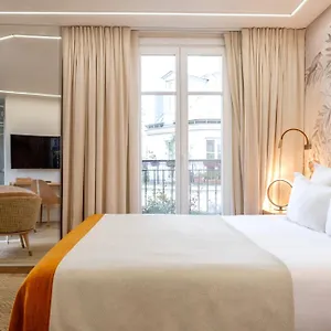 4* Hotell Grand Saint Michel