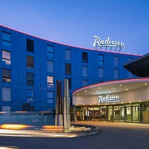 Radisson Zurich Airport Otel Rümlang